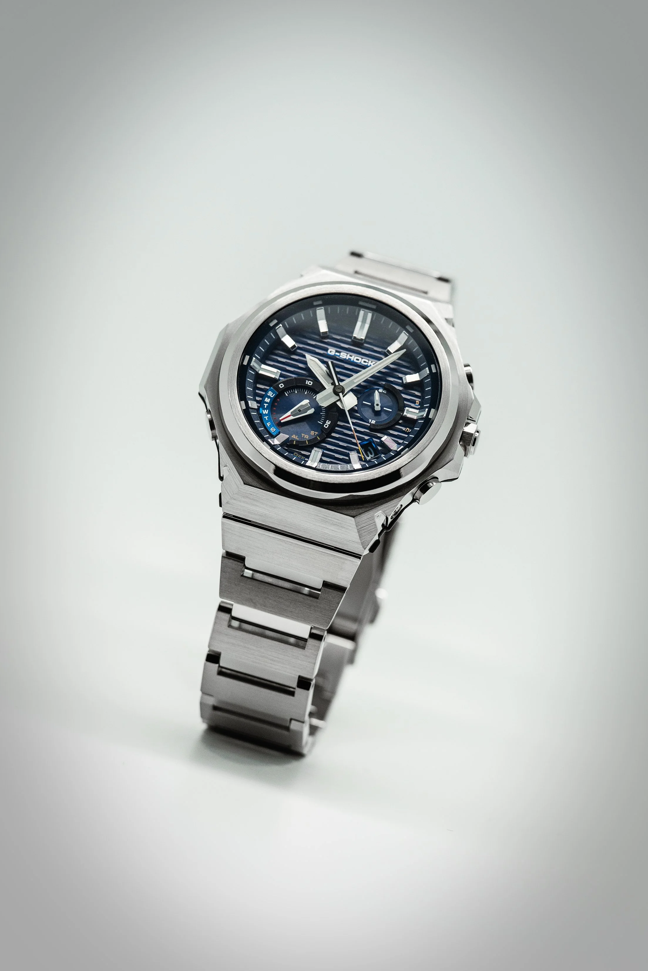 CASIO INTRODUCED NEW G-SHOCK GST-B1000D WATCH — Numéro Netherlands